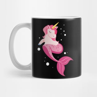 Unicorn Mermaid Unicorno Mermicorno Tee246 magic Mug